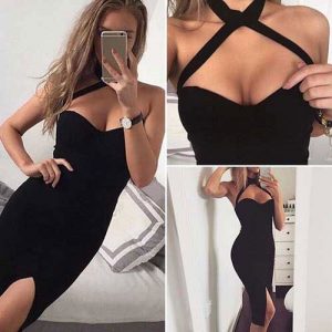 M0219 black1 Party Dresses maureens.com boutique