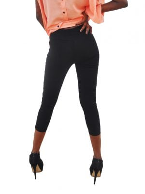 M0232 black2 Jeans Pants Leggings Belts maureens.com boutique