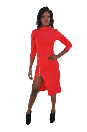 M0234 red1 Maxi Dresses maureens.com boutique
