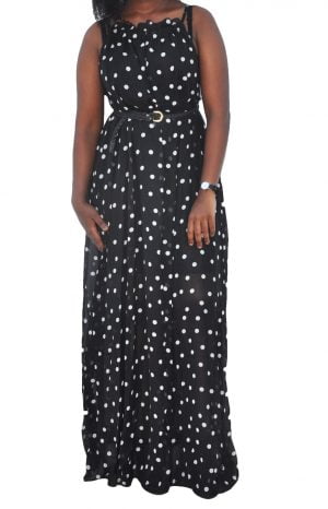 M0245 black1 Maxi Dresses maureens.com boutique