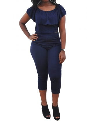 M0271 blue1 Mini Dresses maureens.com boutique