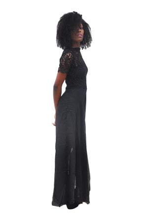M0283 black3 Maxi Dresses maureens.com boutique
