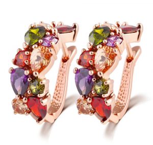 M0299 gold1 Jewelry Accessories Earrings maureens.com boutique