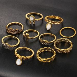 M0317 gold1 Jewelry Sets Rings maureens.com boutique