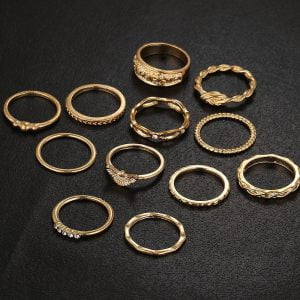 M0320 gold1 Jewelry Sets Rings maureens.com boutique