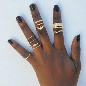 M0320 gold12 Jewelry Sets Rings maureens.com boutique