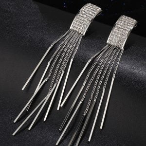 M0321 silver2 Jewelry Accessories Earrings maureens.com boutique
