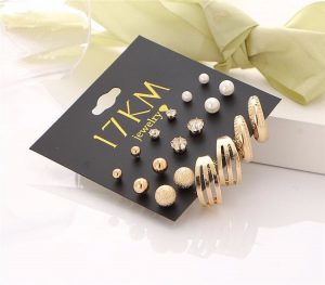 M0325 gold2 Jewelry Sets Earrings maureens.com boutique