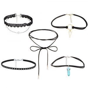 M0330 mixcolor 1sty1 Necklaces Chokers Jewelry Sets maureens.com boutique