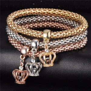 M0340 multicolor 2sty1 Jewelry Accessories Bracelets maureens.com boutique
