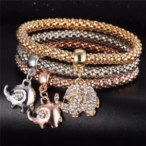 M0340 multicolor 3sty1 Jewelry Accessories Bracelets maureens.com boutique