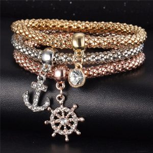 M0340 multicolor 4sty1 Jewelry Accessories Bracelets maureens.com boutique