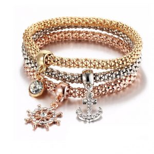 M0340 multicolor 4sty2 Jewelry Accessories Bracelets maureens.com boutique