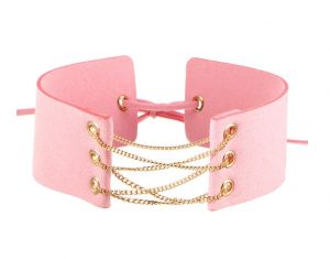 M0341 rose1 Jewelry Accessories Necklaces Chokers maureens.com boutique