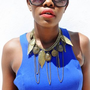 M0349 antique4 Jewelry Accessories Necklaces Chokers maureens.com boutique