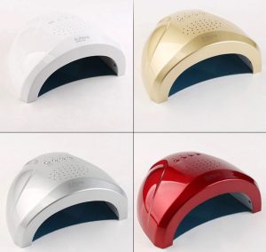 M0351 gold7 Beauty Nail Hair UV Nail Dryers maureens.com boutique