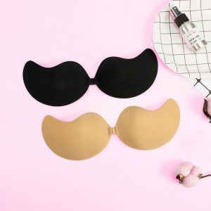 M0354 beige17 Underwear Shapewear Bras Push Ups Breast Forms maureens.com boutique