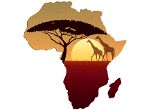 maureens.com africa map